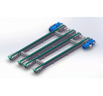 自動化輸送線（同步帶，平皮帶）